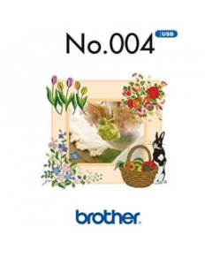 Brother USB Memory Stick No.004 Spring Collection