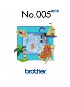 Brother USB Memory Stick Summer Collection
