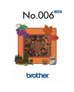 Brother USB Memory Stick Autumn Collection
