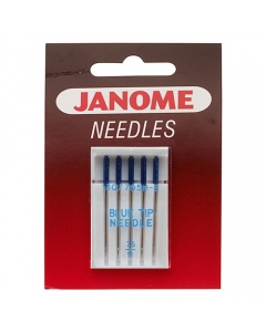 Janome Ball point needles