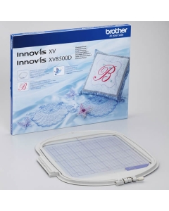 Innovi XV upgrade pack 1 with embroidery hoop