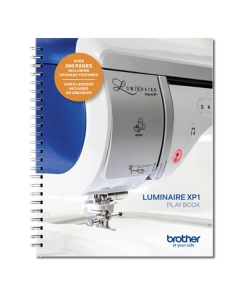 Brother Luminaire XP1 Play Book
