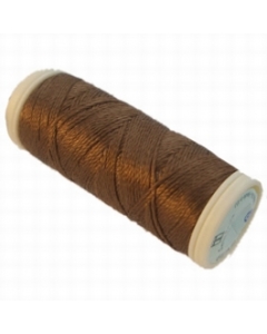 Silk Thread Chocolate 335