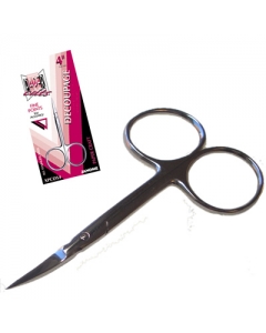 View the Curved Blades Of The Decoupage Scissors