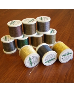 Madeira Professional Soft Twisted Coloured Threads