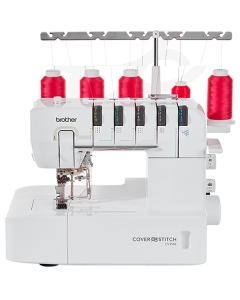 Brother CV3550 Double Cover Stitch Machine