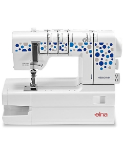Elna EasyCover Cover Stitch Machine