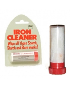 Iron cleaning stick