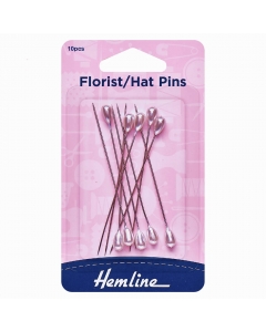 Hat and Florist Pins