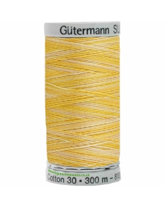 Gutermann Sulky Cotton Thread 300M Yellows Col.4002