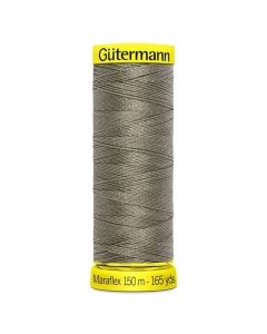 Gutermann Maraflex Thread 150m Ash (727)