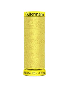 Gutermann Maraflex Thread 150m Lemon (580)