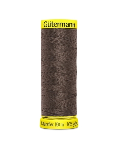Gutermann Maraflex Thread 150m Light Brown (446)