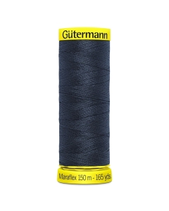 Gutermann Maraflex Thread 150m Night Shadow (665)