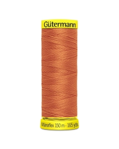 Gutermann Maraflex Thread 150m Orange Dusk (982)