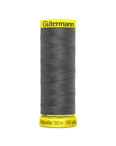 Gutermann Maraflex Thread 150m Smoke Grey (702)