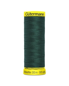 Gutermann Maraflex Thread 150m Spinach (472)