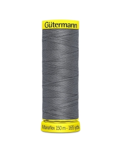 Gutermann Maraflex Thread 150m Steel Wool (496)