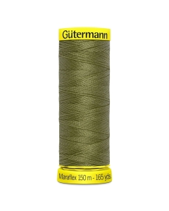 Gutermann Maraflex Thread 150m Warm Olive (432)