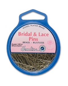 Bridal and Lace Pins 