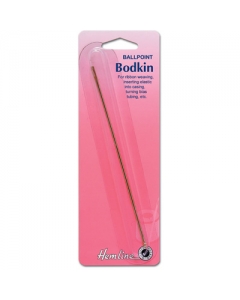 Extra long ball pointed bodkin