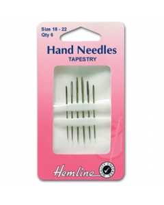 Tapestry Needles for hand sewing
