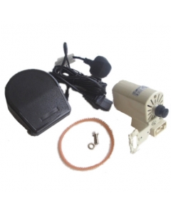 Diy Reverse Motor, Belt, Lead & Foot Control Kit