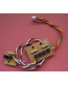 Main Shaft Sensor Harness And Circuit Board