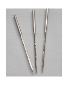 3 x Janome Embellisher needles