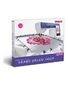 Huge Pfaff Grand Dream Hoop