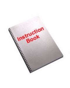 Bernina Bernette 004D Overlock Instruction Book