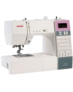 Janome DKS30 sewing machine