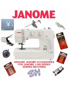 Janome J-300 Series Parts & Attachments