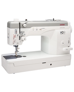 More Quilting Features - Newest Heavy Duty model