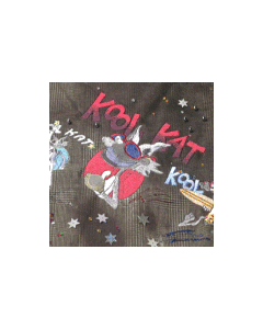 Inspira CD Kool Kat Embroidery Designs