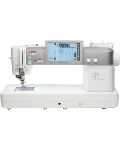 Janome Continental M7 sewing machine