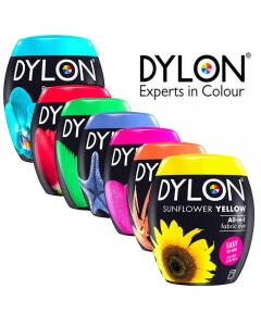 Dylon Maching Wash Fabric Dye