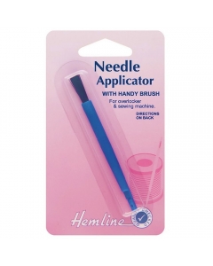 Needle Applicator and brush