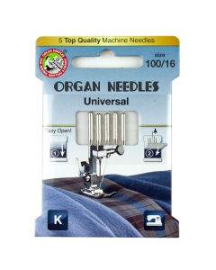 Organ Universal Needles 100/16