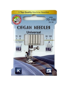 Organ Universal Needles 70-100