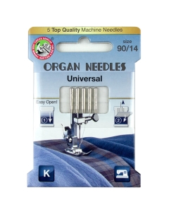 Organ Universal Needles Size 90/14