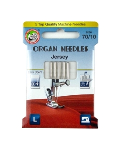 Organ Jersey Needles 80/12