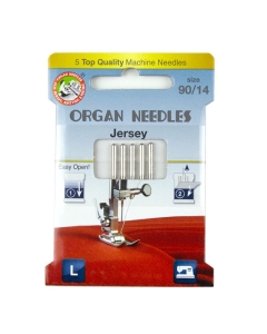 Jeans Organ Needles Size 100/16