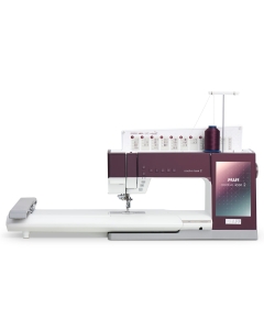 Pfaff ICON 2 is a World Leading Sewing & Embroidery Machine
