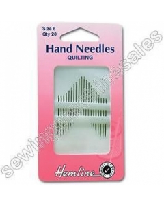 Quilting Or Betweens Hand Sewing Needles
