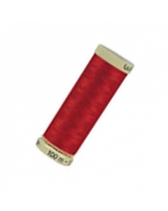 Gutermann Sew All Thread - 156 Flame Red