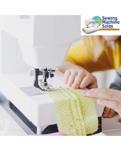 Beginner's - Learn To Use Your Sewing Machine Class