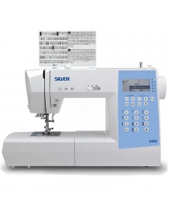 Latest rebox Silver 9400 electronic sewing machine