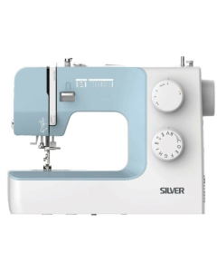 Silver Viscount 301 sewing machine