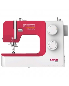 Silver 302 sewing machine